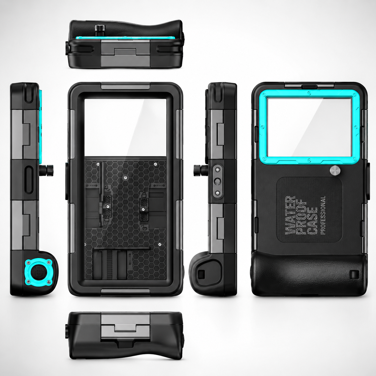 Funda impermeable para móvil