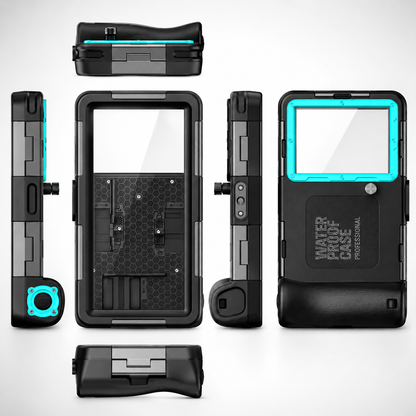 Funda impermeable para móvil
