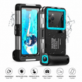 Funda impermeable para móvil